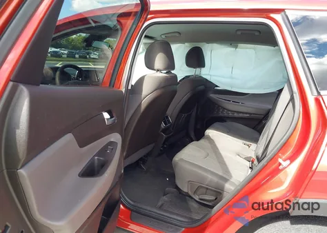 2020 Hyundai Santa Fe Se из США, поврежденный, VIN 5NMS23AD3LH168015